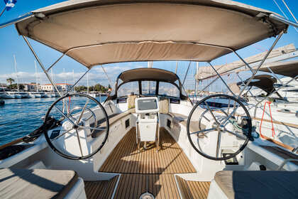 Jeanneau Sun Odyssey 439