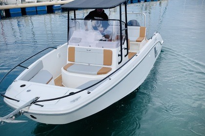 Location Bateau à moteur Beneteau FLYER 7 Publier