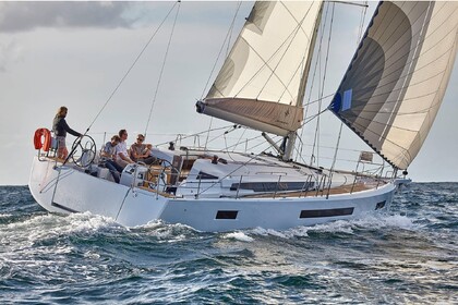 Rental Sailboat Jeanneau Sun Odyssey 490 Drage, Pakoštane