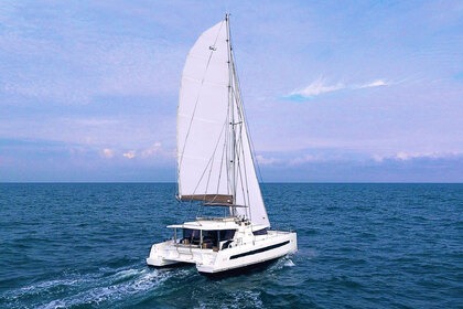 Чартер Катамаран Catana Group Bali 5.4 - 5 cab. Хорватия