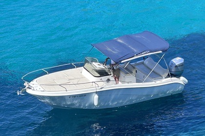 Noleggio Barca a motore Allegra Boats CABIN SUN Cala d'Or