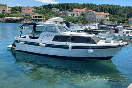 Charter Motorboat Kvarnerplastika Adriatic 790 Zadar