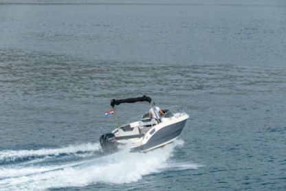 Alquiler Lancha Eolo 730 Day Split