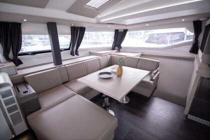 Location Catamaran Fountaine Pajot 45ft Mykonos