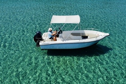 Marinco Self Rental Boat