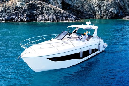 Miete Motorboot Cranchi Z35 Opatija