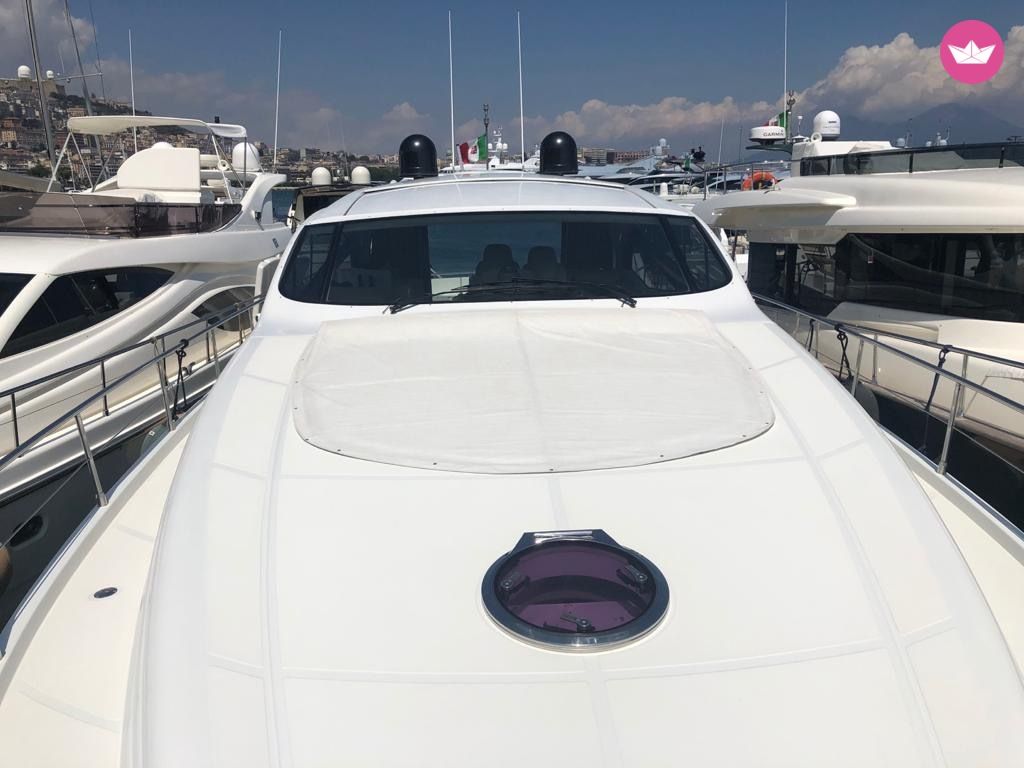 Yacht Pershing Pershing 62 3100cv 3