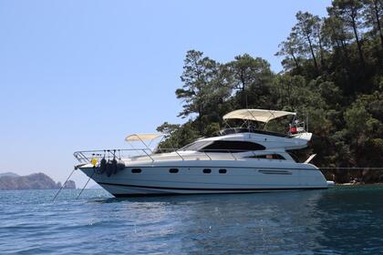 Charter Motor yacht Azimut 55 Göcek