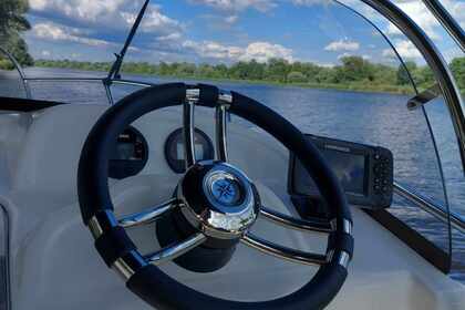 Miete Motorboot . Marion 630 Stettin