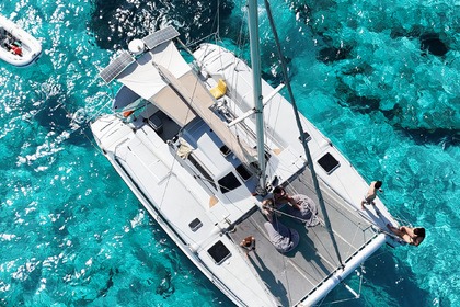 Verhuur Catamaran Edel EDELCAT 35 Cabin Ibiza