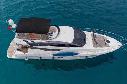 Charter Motor yacht Numarine 55 Torba