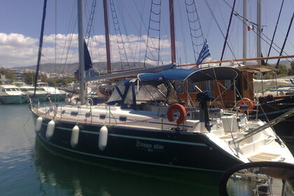 Rental Sailboat Ocean Star 51.1 Zakynthos