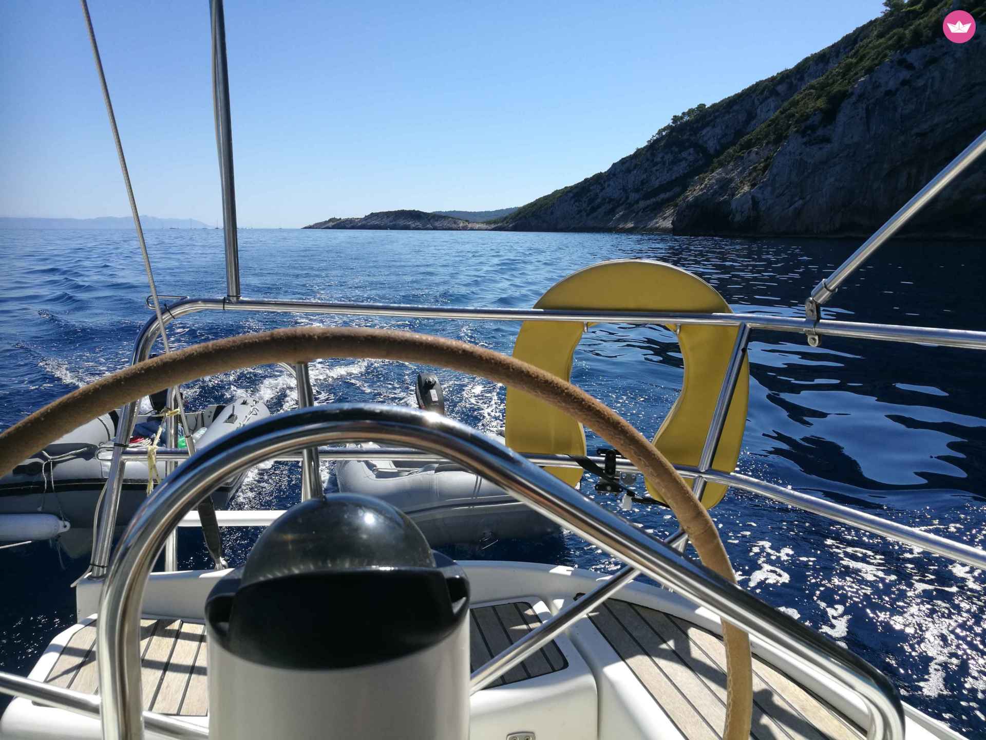 Sailboat Jeanneau Sun Odyssey 40 for hire