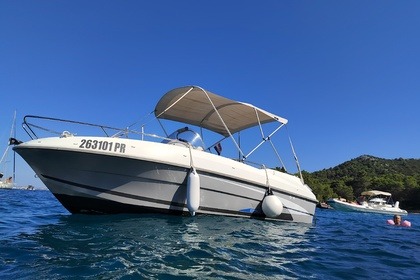 Noleggio Barca a motore Beneteau Flyer 550 Zara