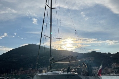 Charter Sailboat Gieffe 53 r Punta Ala