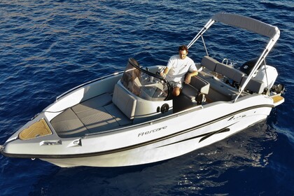 Charter Motorboat Nireus Ω53 Serifos
