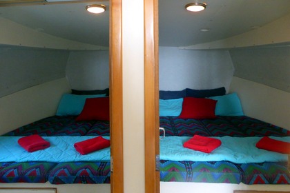 Louez cette péniche pour découvrir les beautés