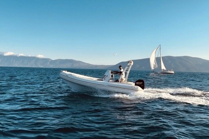 Noleggio Gommone Eagle 6 Valona