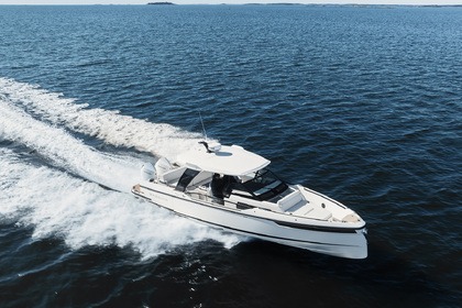 Hyra båt Motorbåt Saxdor 320 GTO Ičići