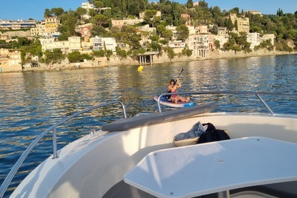 Alquiler Lancha Pacific Craft Open Saint-Laurent-du-Var