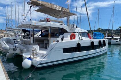Charter Catamaran Bali - Catana BALI CATSPACE Volos