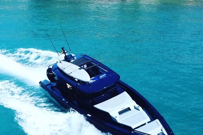 Brabus Shadow 900 Deep Blue