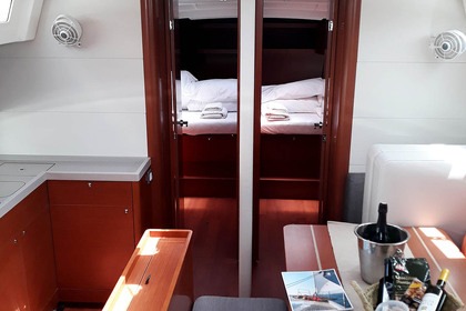Hyra båt Segelbåt Bénéteau Oceanis 46.1 Trogir