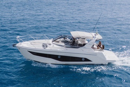 Hire Motorboat Cranchi Z35 Castellammare di Stabia