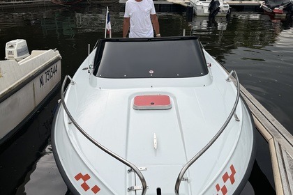 Hire Motorboat Ocqueteau BOXER54 Saint-Étienne