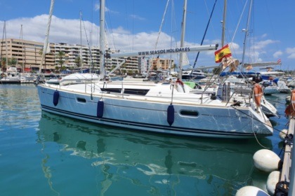 Noleggio Barca a vela JEANNEAU SUN ODYSSEY 39I Ibiza