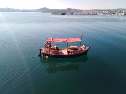 Alquiler Lancha Exclusive 1 Sada