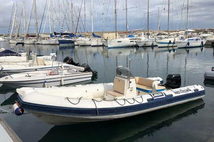 Hire RIB Joker Boat Clubman 21 Santa Maria Navarrese