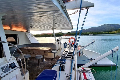 Location Catamaran Nautitech 62 Martinique