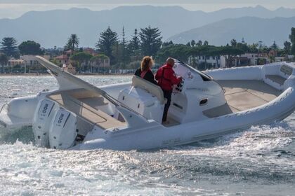 Noleggio Gommone Master Master 996 Sorrento