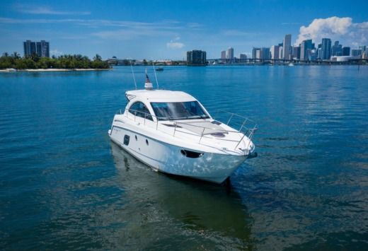 alquiler de barcos en miami