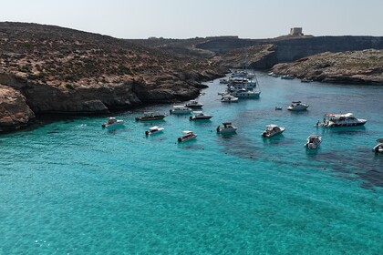 2, 3 or 4-Hour Blue Lagoon Private Boat Adventure