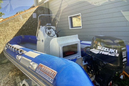 Hire RIB Narwhal Hd-520 Pornichet