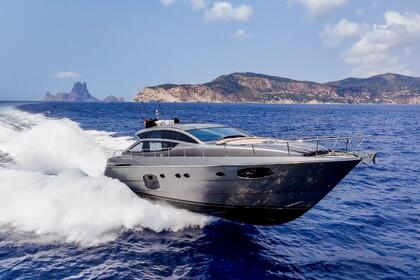 Pershing 62 Ibiza – Seabob + SUP + Champagne & Welcome Picnic