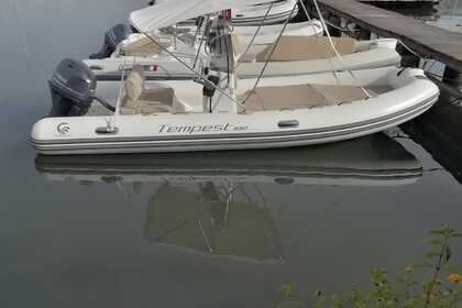 Miete Boot ohne Führerschein  Capelli Capelli Tempest 530 N. 9 Cannigione