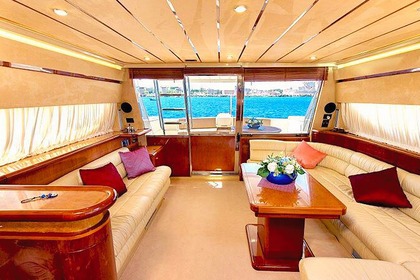 Alanya Feretti 52 Fly 26 Capacity