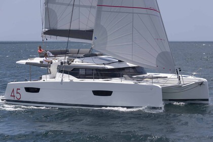 Alquiler Catamarán  Elba 45 - Premium A/C Le Marin