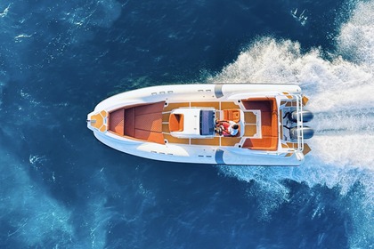 Hyra båt RIB-båt Viga Boats Viga Luxury 900 Rovinj