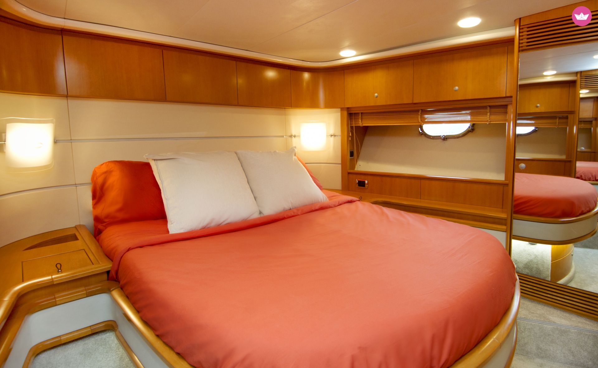 Bateau à moteur Baia Azzurra 63 2740cv 4