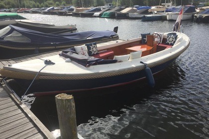 Hire Boat without licence  Langweerder Sloep Langweerder Sloep Amsterdam-Zuid