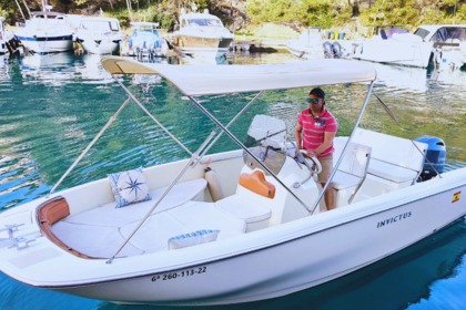 Location Bateau à moteur Cantieri Invictus 190 Fx Santa Ponsa