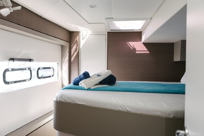 Charter Catamaran Bali - Catana Bali 4.8 Mykonos