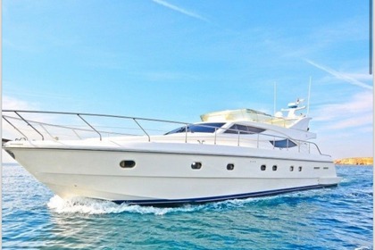 Charter Motorboat Ferretti 620 Mykonos