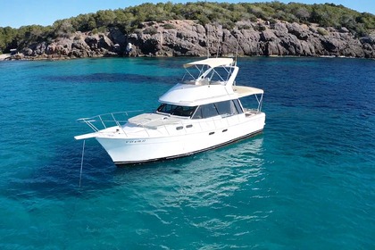 Location Bateau à moteur Bayliner 3288 flybridge Ibiza