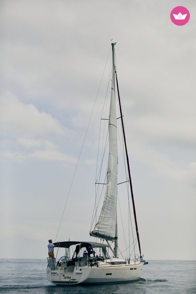 Voilier Jeanneau Sun Odyssey 409 12.34m 3
