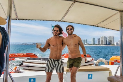 Puerto Vallarta 57' Catamaran ChicaFun5